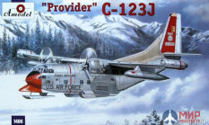 AMO1406 Amodel 1/144 Самолет C-123J