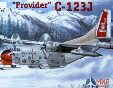 AMO1406 Amodel 1/144 Самолет C-123J