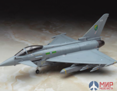 01570  Hasegawa Самолет EUROFIGHTER TYPHOON single seater  1/72