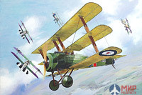 ROD609 Roden 1/32 Самолет Sopwith Triplane