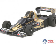 20064 Tamiya 1/20 Wolf WR1 1977 с набором фототравления