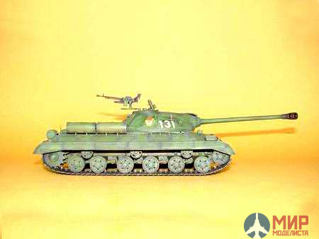 00316 Trumpeter 1/35 Советский тяжелый танк ИС-3М