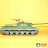 00316 Trumpeter 1/35 Советский тяжелый танк ИС-3М