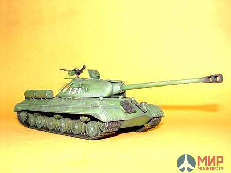 00316 Trumpeter 1/35 Советский тяжелый танк ИС-3М