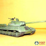 00316 Trumpeter 1/35 Советский тяжелый танк ИС-3М