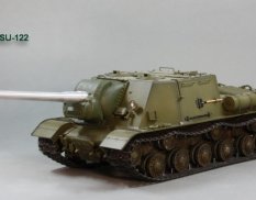 MM3513 Magic Models Ствол А-19С. ИСУ-122 1/35