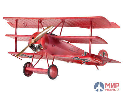 04682 Revell 1/48 Самолет Fokker Dr.I Triplane