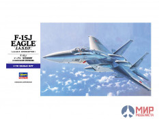 00542 Hasegawa 1/72 Самолет F-15J EAGLE "JASDF"