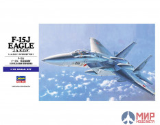 00542 Hasegawa 1/72 Самолет F-15J EAGLE "JASDF"