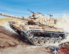 7073 Italeri танк MAGACH 6 (1:72)