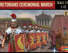 STRM109  Pretorians Ceremonial March Фигуры Strelets