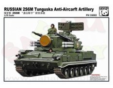 PH35002 Panda Hobby  2S6M Tunguska Anti-Aircraft Artillery
