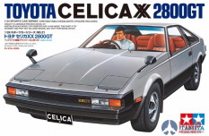 24021 Tamiya 1/24 Toyota Celica XX 2800GT