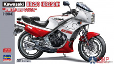 21745 Hasegawa 1/12 Мотоцикл Kawasaki KR250 (KR250A)