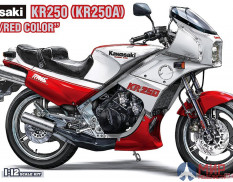 21745 Hasegawa 1/12 Мотоцикл Kawasaki KR250 (KR250A)