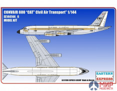 ЕЕ144144_6 Восточный экспресс Convair 880 CAT (Limited Edition)