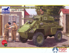 CB35081 Bronco 1/35 Humber Armored Car Mk. IV  Availaber