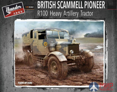 TM35202 Thunder 1/35 Scammel Pioneer R100 Artillery tractor