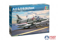 2826 italeri 1/48 A-4 E/F/G Skyhawk