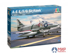 2826 italeri 1/48 A-4 E/F/G Skyhawk