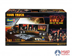 07644 Revell KISS Tour Truck