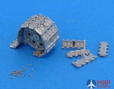 MTL-35021 MasterClub Tracks for T-34 M1942 "V" Type 1