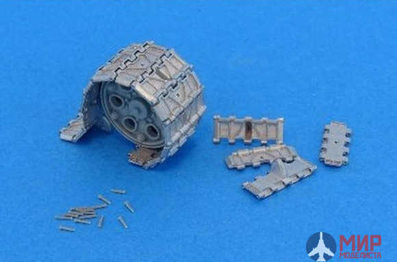 MTL-35021 MasterClub Tracks for T-34 M1942 "V" Type 1