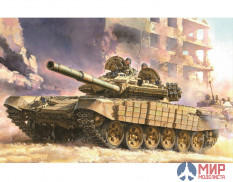 35A041 Amusing Hobby 1/35 Т-72АВ (с интерьером)