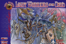 ALL72011 Dark Alliance 1/72 Light Warriors of the Dead