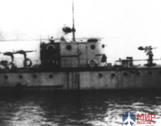 SMK14401 1/144 Малый охотник проекта  "МО-4"