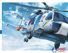 01443 Hasegawa 1/72 Вертолет SH-60J SEAHAWK