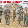 35084 MiniArt фигуры  “Battle of the Bulge” ARDENNES 1944  (1:35)