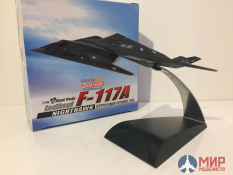 51051 Dragon самолёт Lockheed F-117A Nighthawk 1/144