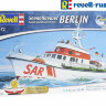 05211 Revell корабль  Seenotkreuzer Search and Rescue Vessel Berlin  (1:72)