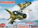 162715 Freedom Model Kits MIG-21 SM/F/BIS & MIG-21UM