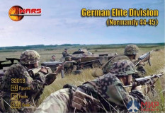 MR32013 MARS 1/32 German Elite Division 1944