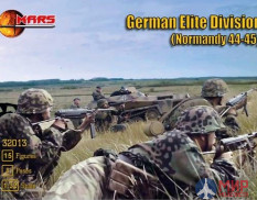 MR32013 MARS 1/32 German Elite Division 1944