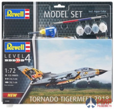 63880 Revell Tornado Tigermeet 2018