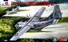 AMO1408 Amodel 1/144 Самолет UC-123K