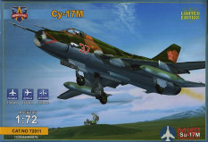 MSV72011 ModelSvit 1/72 Самолет Су-17М