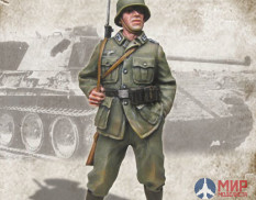 ARM35104 Armor35 Немецкий солдат 1/35