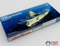 06703 Trumpeter 1/700 Корабль Китайский авианосец Китайский авианосец PLA Navy Aircraft Carrier