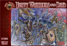 ALL72012 Dark Alliance 1/72 Heavy Warriors of the Dead