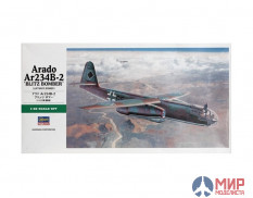 09083 Hasegawa Arado Ar 234B-2 "Blitz Bomber" 1/48