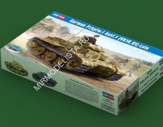 83805 Hobby Boss танк German Pzkpfw.I Ausf.F (VK1801) Late  (1:35)