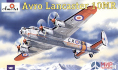 AMO1427 Amodel 1/144 Самолет-разведчик Avro Lancaster 10MR