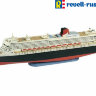 05808 Revell корабль Ocean Liner Queen Mary 2  (1:1200)