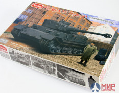 35A023 Amusing Hobby 1/35 Pz.Kpfw.VI Tiger(P)