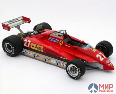 07229 Revell Ferrari 126 C2 (1982)