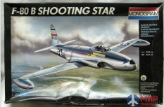 74003 Monogram F-80 1/48